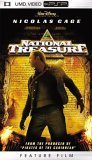  : National Treasure (UMD Mini For PSP)