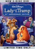  : Lady and the Tramp (50th Anniversary Edition)