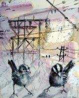 Artist Sarah Dillion Migration
